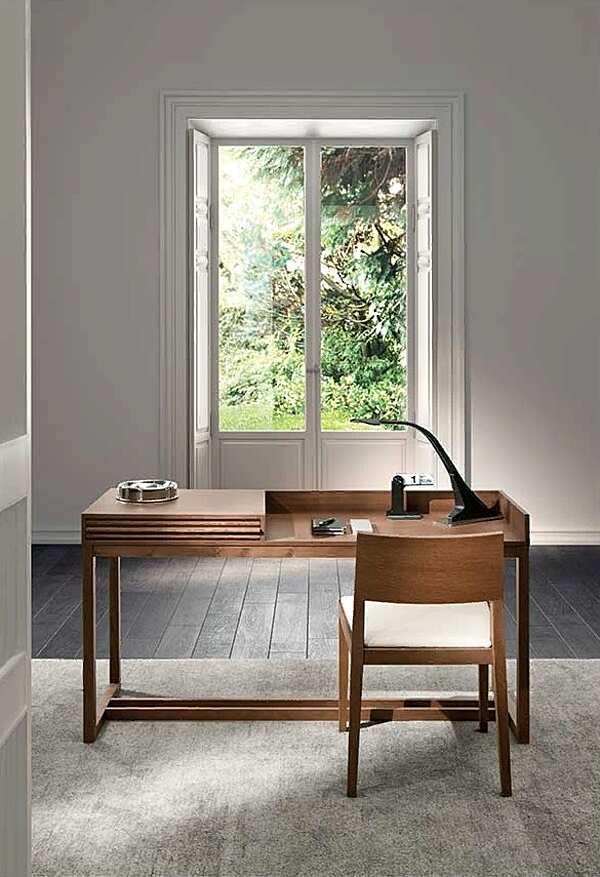 Scrivania PACINI & AMP; CAPPELLINI 5471 Athena fabbrica PACINI & CAPPELLINI dall'Italia. Foto №3