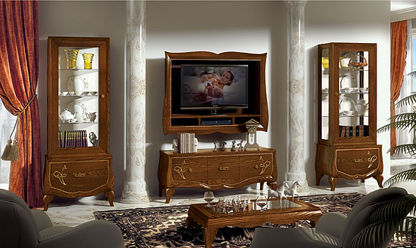 Vetrina GIULIA CASA 810-VH fabbrica GIULIA CASA dall'Italia. Foto №3