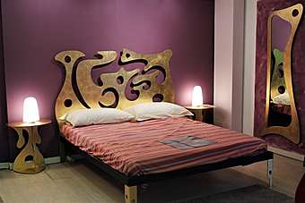 Letto Atena