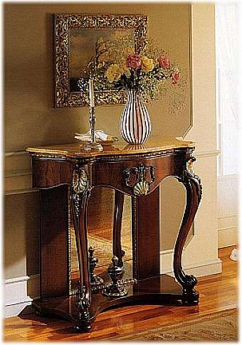 CANTALUPPI Console Art.90 fabbrica CANTALUPPI dall'Italia