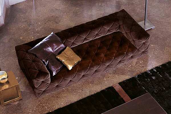 Divano LONGHI (F. lli LONGHI) W 500 fabbrica LONGHI (F.LLI LONGHI) dall'Italia. Foto №4