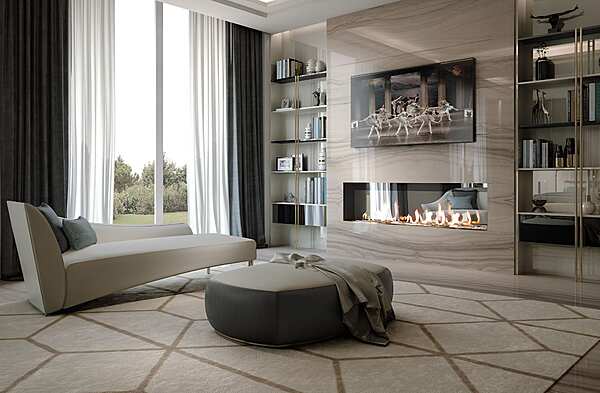 Pouf Bizzotto Italia 6090 fabbrica Bizzotto Italia dall'Italia. Foto №2