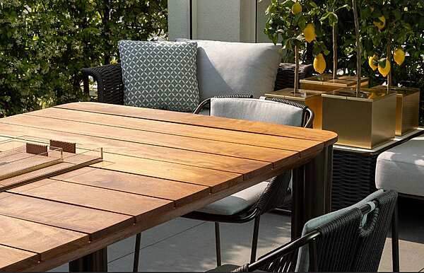 Tavolo RUGIANO ATAE38/240Itl fabbrica RUGIANO dall'Italia. Foto №3