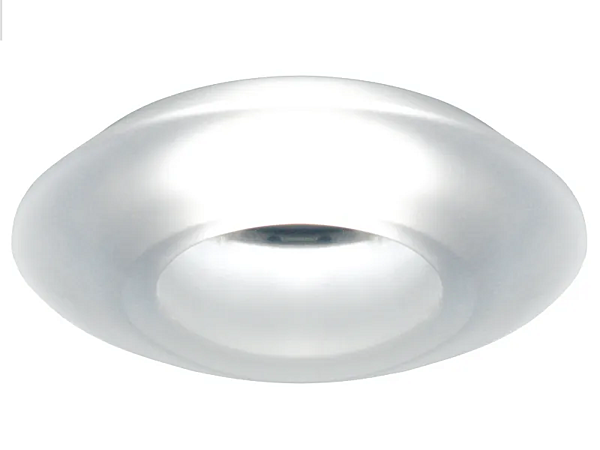 Faretto incassato in cristallo per soffitto falso Rombo Fabbian fabbrica Fabbian dall'Italia. Foto №2