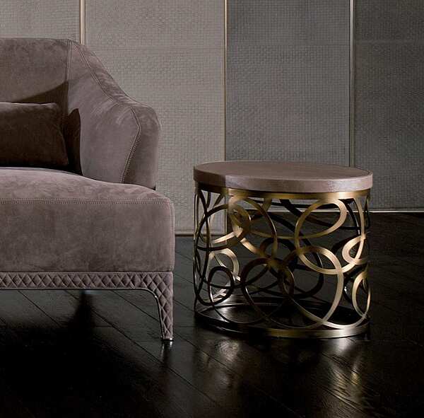 Tavolino da caffe RUGIANO 9081/40 fabbrica RUGIANO dall'Italia. Foto №2