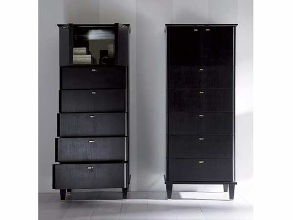 Комод из дерева Desire OPERA CONTEMPORARY ANGELO CAPPELLINI fabbrica OPERA CONTEMPORARY dall'Italia. Foto №1