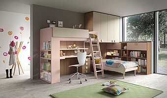 Camera per bambini Composizione 23