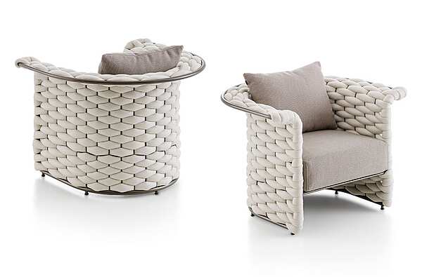 Poltrona RUGIANO DIE50/104G fabbrica RUGIANO dall'Italia. Foto №5