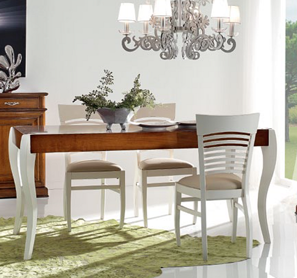 Tavolo GIULIA CASA 796/120-VH fabbrica GIULIA CASA dall'Italia. Foto №1