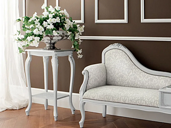 Tavolino da caffè rettangolare in legno Modenese Luxury Interiors 13622 fabbrica MODENESE GASTONE dall'Italia