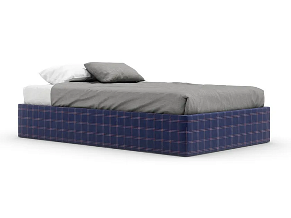 Somier tappezzato Skim Nidi fabbrica nidi dall'Italia. Foto №2