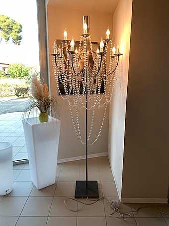 Lampada da terra luxury