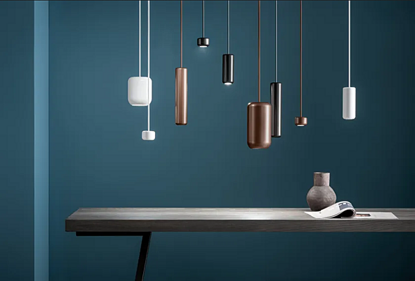 Lampada a sospensione mini dimmerabile in LED AXOLIGHT Urban Mini fabbrica Axolight dall'Italia. Foto №7