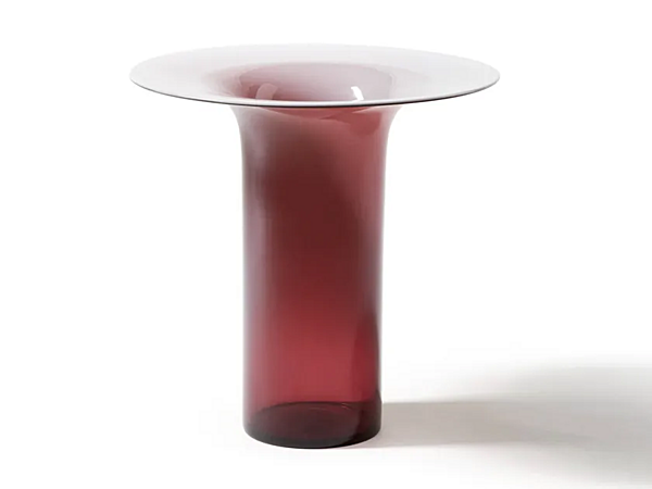 Vaso in vetro soffiato Silvan CASSINA 08801, 08802, 08811, 08812 fabbrica CASSINA dall'Italia. Foto №5