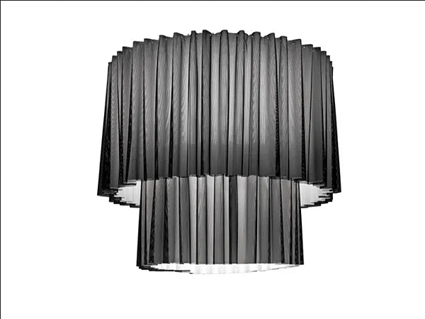 Lampada a soffitto in tessuto Trevira CS AXOLIGHT SKIRT PL SK 100 2, PL SK 150 2 fabbrica Axolight dall'Italia. Foto №1