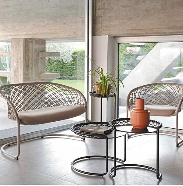 Divano MIDJ P47 S2140DV0 fabbrica MIDJ dall'Italia. Foto №2