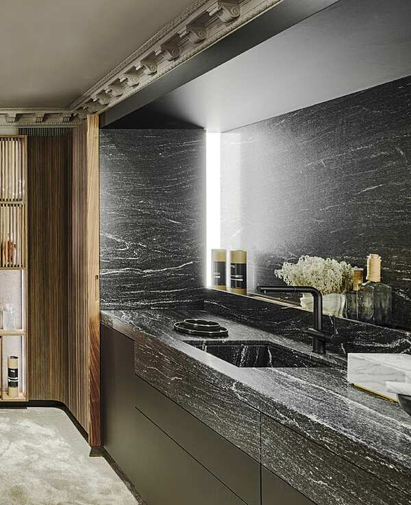 Cucina Scic SWING SYSTEM fabbrica Scic dall'Italia. Foto №8