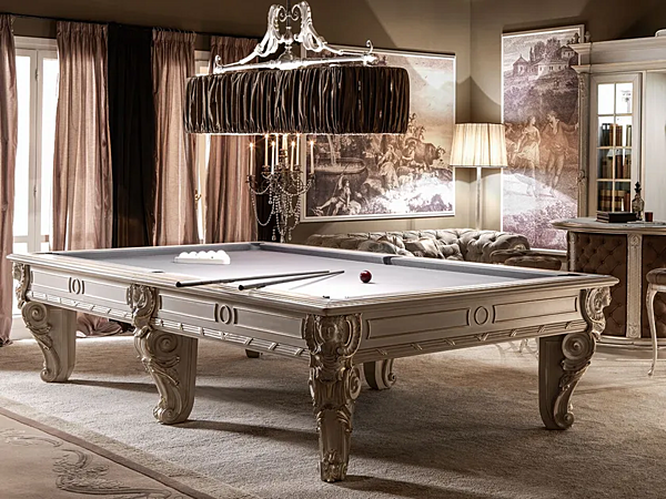 Tavolo da biliardo in legno Savio Firmino 3340 fabbrica SAVIO FIRMINO dall'Italia. Foto №2