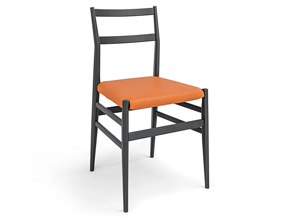 Sedia in legno massello Leggera Pro CASSINA fabbrica CASSINA dall'Italia. Foto №1