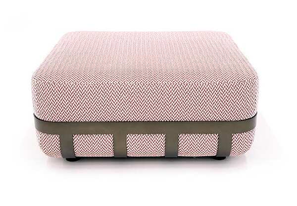 Pouf RUGIANO PUE31T/87 fabbrica RUGIANO dall'Italia. Foto №1