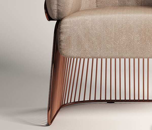 Poltrona ROSSATO 09 -PL01 fabbrica ROSSATO dall'Italia. Foto №5