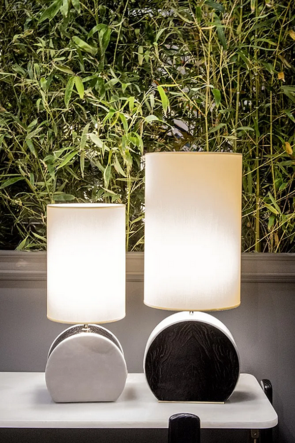 Lampada da tavolo in legno Meridian FORMITALIA fabbrica FORMITALIA dall'Italia. Foto №4