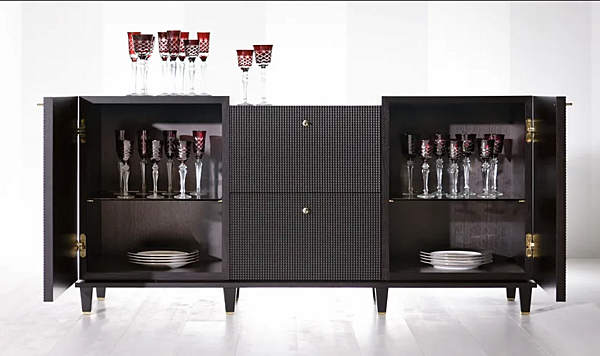 Sideboard in legno con ante DIMITRI OPERA CONTEMPORARY fabbrica OPERA CONTEMPORARY dall'Italia. Foto №3