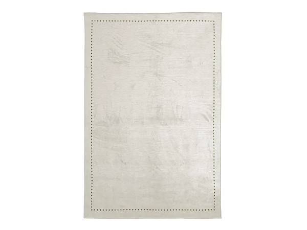 Tappeto rettangolare in seta tinta unita GIORGETTI STITCH fabbrica GIORGETTI dall'Italia. Foto №1
