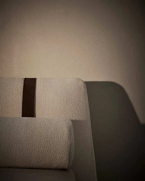 Letto imbottito con rivestimento sfoderabile Tender Nube Italia fabbrica Nube Italia dall'Italia. Foto №4