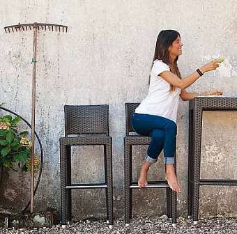 Bar stool BL.SG.14