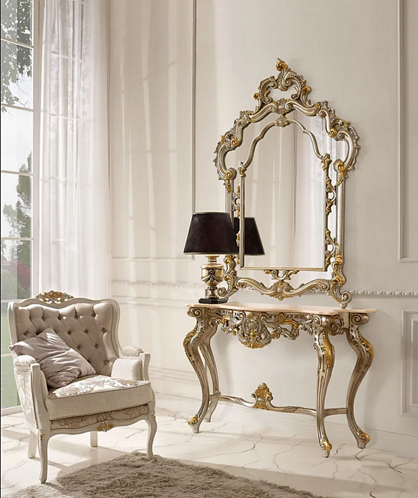 Poltrona con braccioli in tessuto trapuntato CASA +39 DIAMANTE 2126 fabbrica CASA +39 dall'Italia. Foto №3