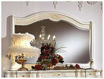 Specchio ANTONELLI MORAVIO 1514 fabbrica ANTONELLI MORAVIO dall'Italia