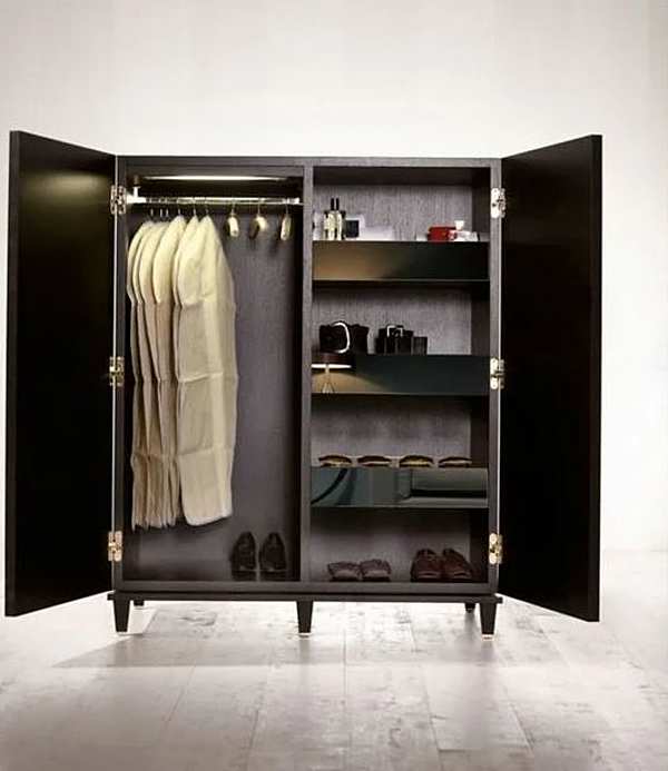 Armadio ANGELO CAPPELLINI 41006 fabbrica OPERA CONTEMPORARY dall'Italia. Foto №1