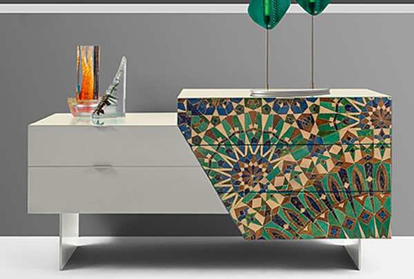 Cassettiera Daytona 00024 fabbrica DAYTONA (by Signorini&Coco) dall'Italia. Foto №2