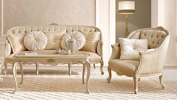 Poltrona SIGNORINI COCO & amp; C. Art. 9536 fabbrica SIGNORINI & COCO dall'Italia. Foto №3