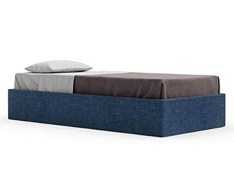 Sommier in legno Nidi collezione Sommier fabbrica nidi dall'Italia