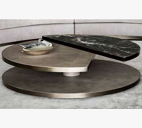 Tavolino RUGIANO 9090/120 fabbrica RUGIANO dall'Italia. Foto №6