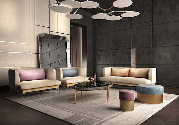 Poltrona ROSSATO RHC-04 fabbrica ROSSATO dall'Italia. Foto №7