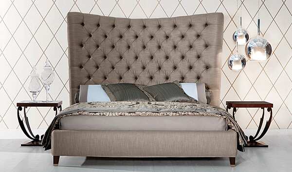 Letto ANGELO CAPPELLINI 42600/19 fabbrica OPERA CONTEMPORARY dall'Italia. Foto №2