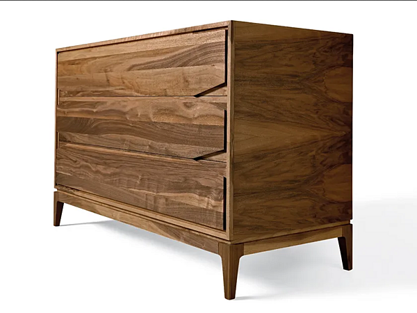 Comò in legno massello DALE collezione M 130 fabbrica Dale Italia (by Cantiero) dall'Italia. Foto №2