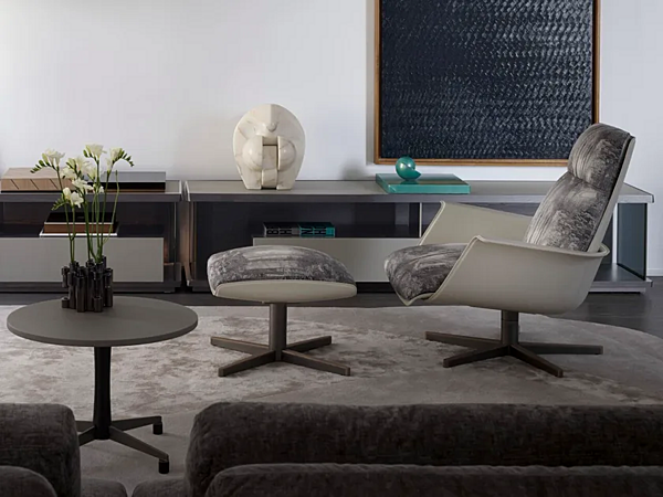 Vaso in ceramica Oasi GIORGETTI fabbrica GIORGETTI dall'Italia. Foto №2