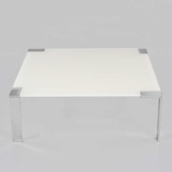 Tavolino DESALTO Liko Glass - small table 403 fabbrica DESALTO dall'Italia. Foto №3