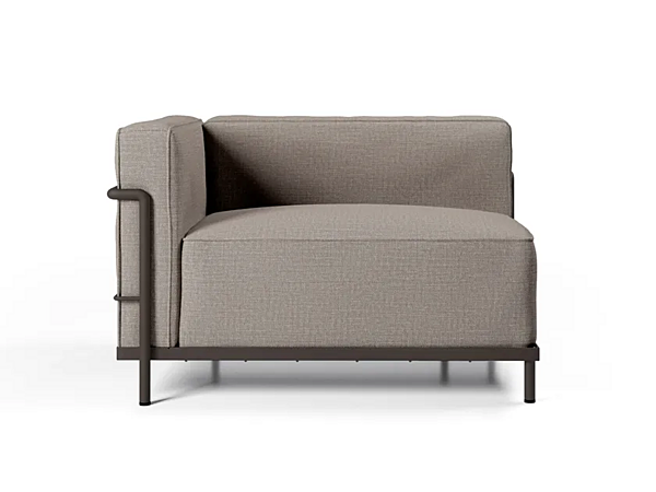 Letto giorno imbottito 3 posti CASSINA Grand Confort 003 fabbrica CASSINA dall'Italia. Foto №1