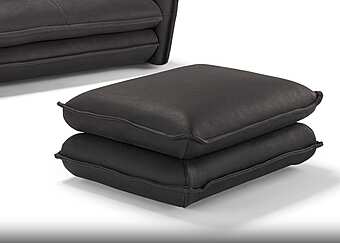 Pouf Marinelli Home M1478 fabbrica Marinelli Home dall'Italia