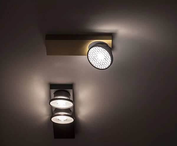 Lampadario DELTALIGHT Haloscan fabbrica DELTALIGHT dall'Italia. Foto №1