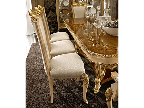 Poltrona imbottita in tessuto Harmony A.R. Arredamenti 310/I fabbrica A.R.ARREDAMENTI SRL dall'Italia. Foto №3