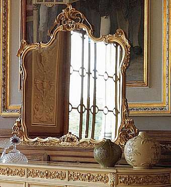Specchio ARTEARREDO di Shleret Delice
