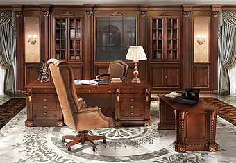 Scrivania ANGELO CAPPELLINI 28980 / P fabbrica ANGELO CAPPELLINI dall'Italia