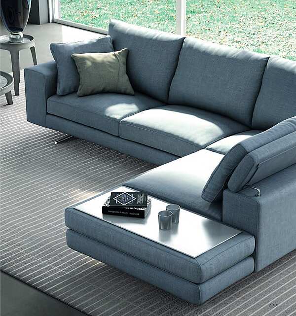 Divano BIBA salotti Silver fabbrica BIBA salotti dall'Italia. Foto №8