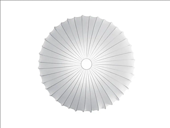 Applique in tessuto Muse AXOLIGHT fabbrica Axolight dall'Italia